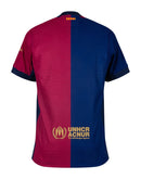 Camisa Barcelona I 24/25 - Versão - Torcedor