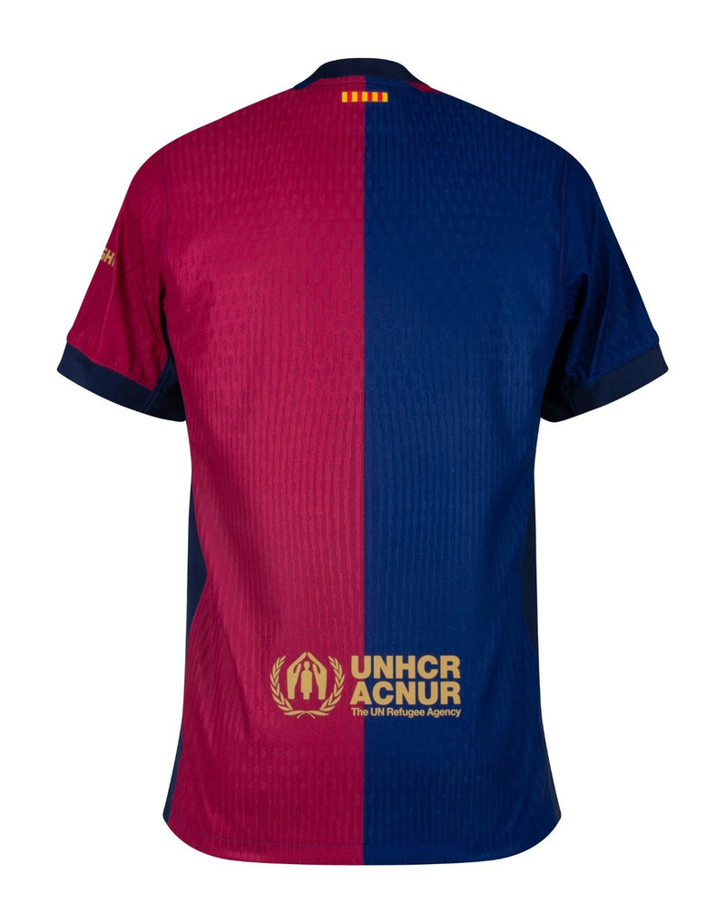 Camisa Barcelona I 24/25 - Versão - Torcedor