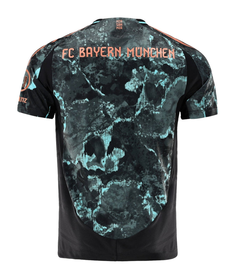 Camisa Bayern de Munique II 24/25 - Versão - Torcedor