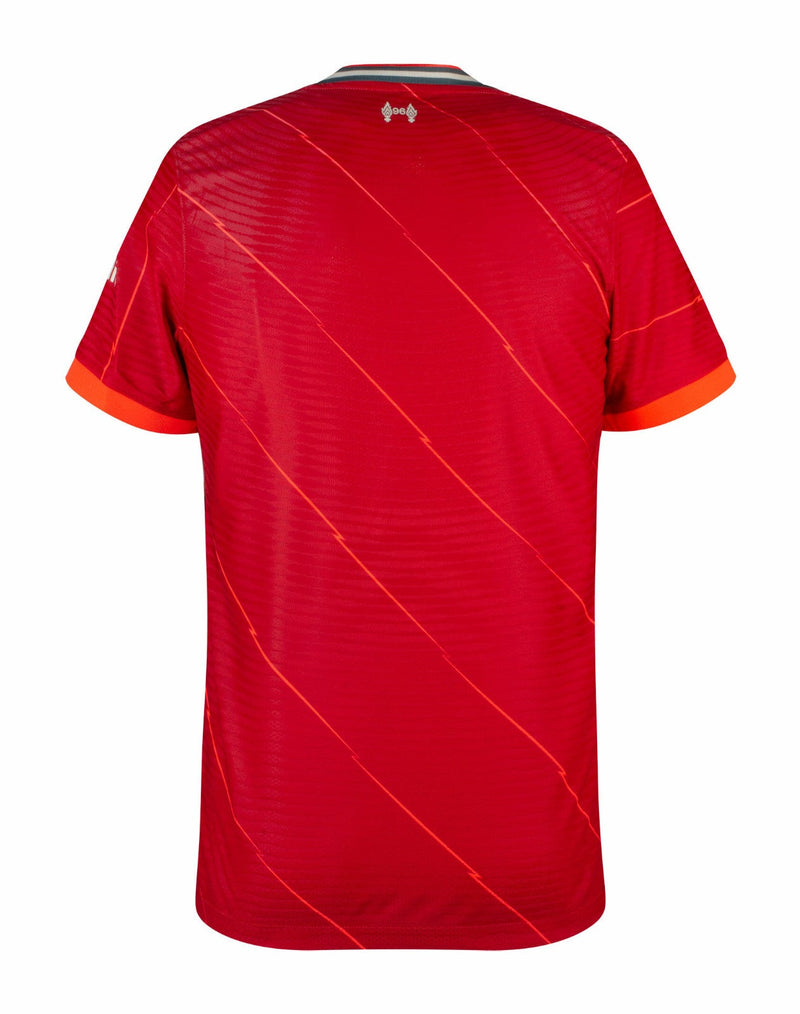 Camisa Liverpool I 21/22 - Versão - Retrô