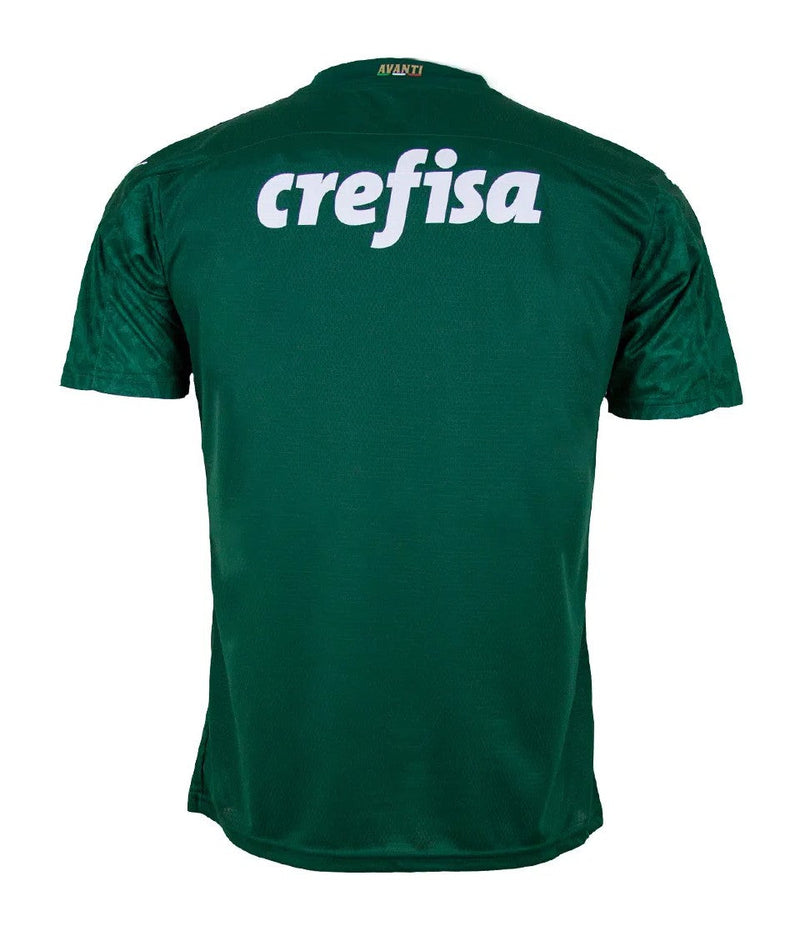 Camisa Palmeiras I 21/22 - Versão - Retrô