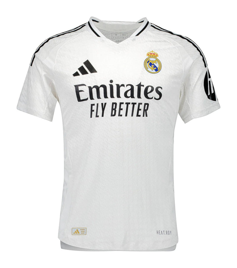 Camisa Real Madrid I 24/25 - Versão - Torcedor