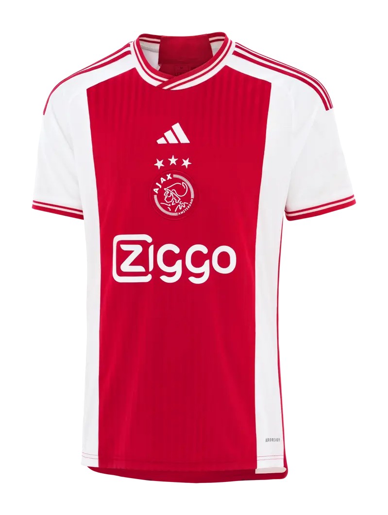 Camisa Ajax I 23/24 - Versão - Torcedor