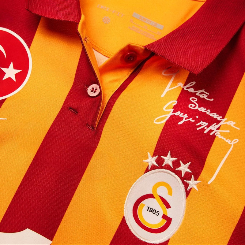 Camisa Galatasaray III 23/24 - Versão - Torcedor