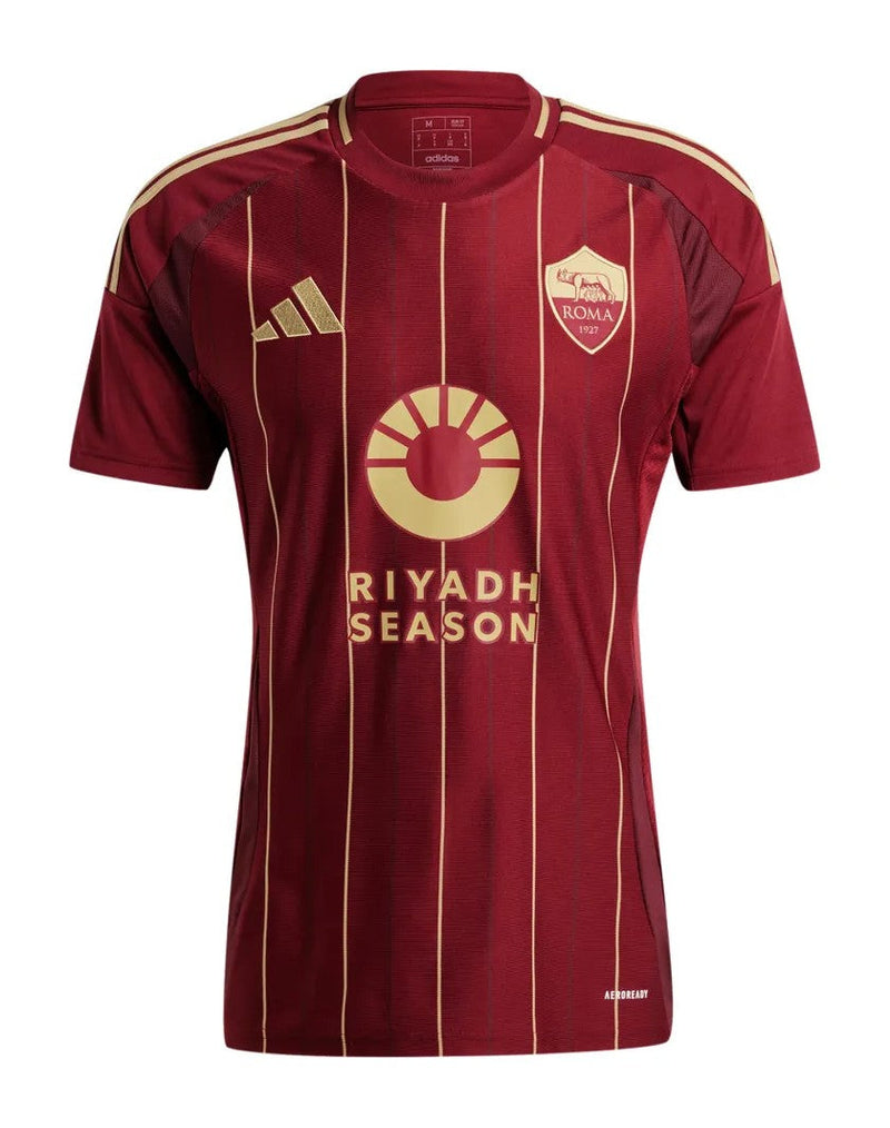 Camisa Roma I 24/25 - Versão - Jogador