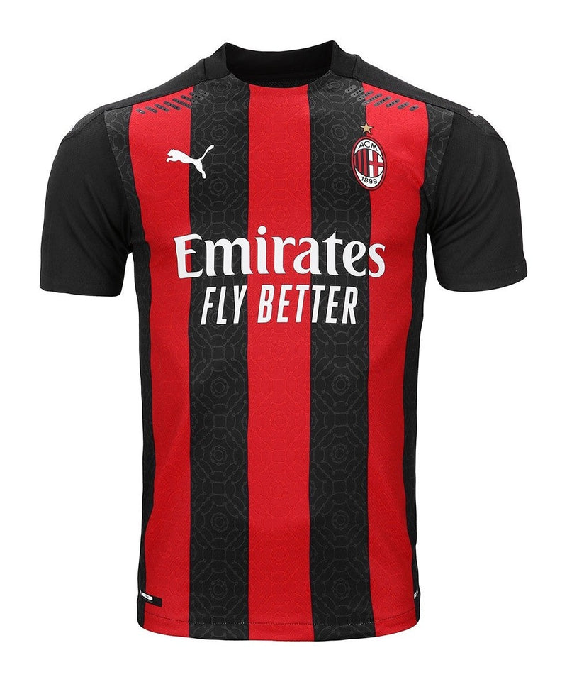 Camisa Milan I 20/21 - Versão - Retrô