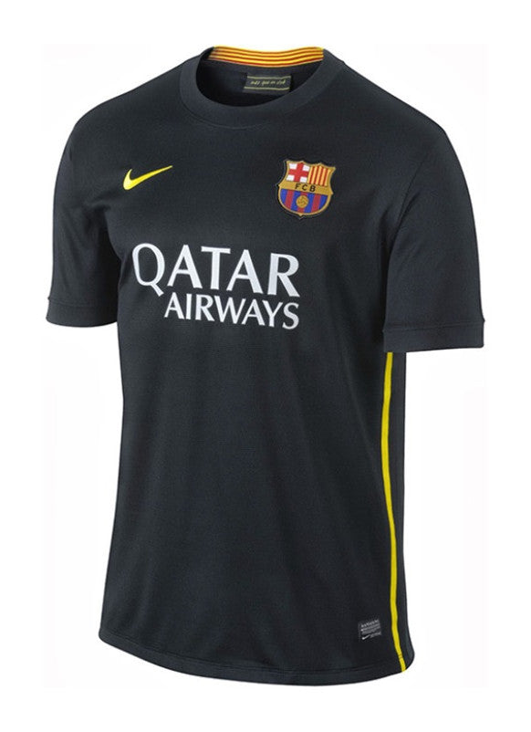 Camisa Barcelona III 13/14 - Versão - Retrô