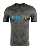 Camisa Napoli III 24/25 - Versão - Torcedor