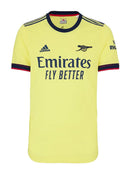 Camisa Arsenal II 21/22 - Versão - Retrô