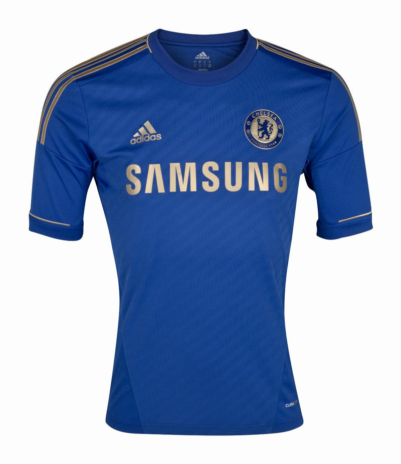 Camisa Chelsea I 12/13 - Versão - Retrô