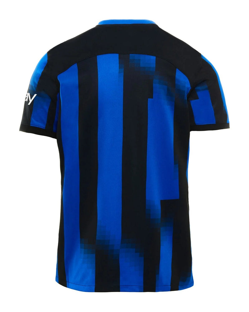 Camisa Inter de Milão I 23/24 Edição Tartarugas Ninja - Versão - Torcedor