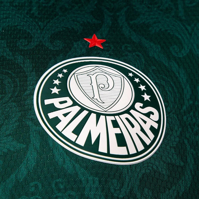 Camisa Palmeiras I 20/21 - Versão - Retrô