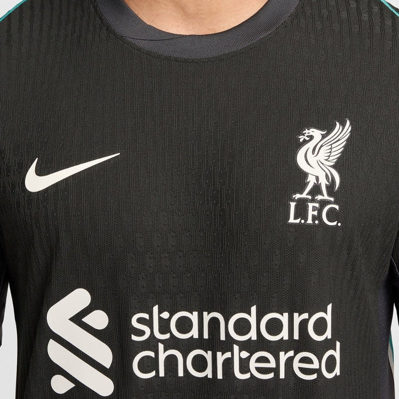 Camisa Liverpool II 24/25 - Versão - Jogador