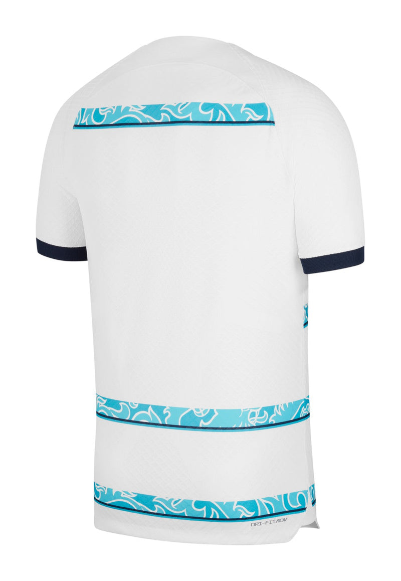 Camisa Chelsea II 22/23 - Versão - Retrô