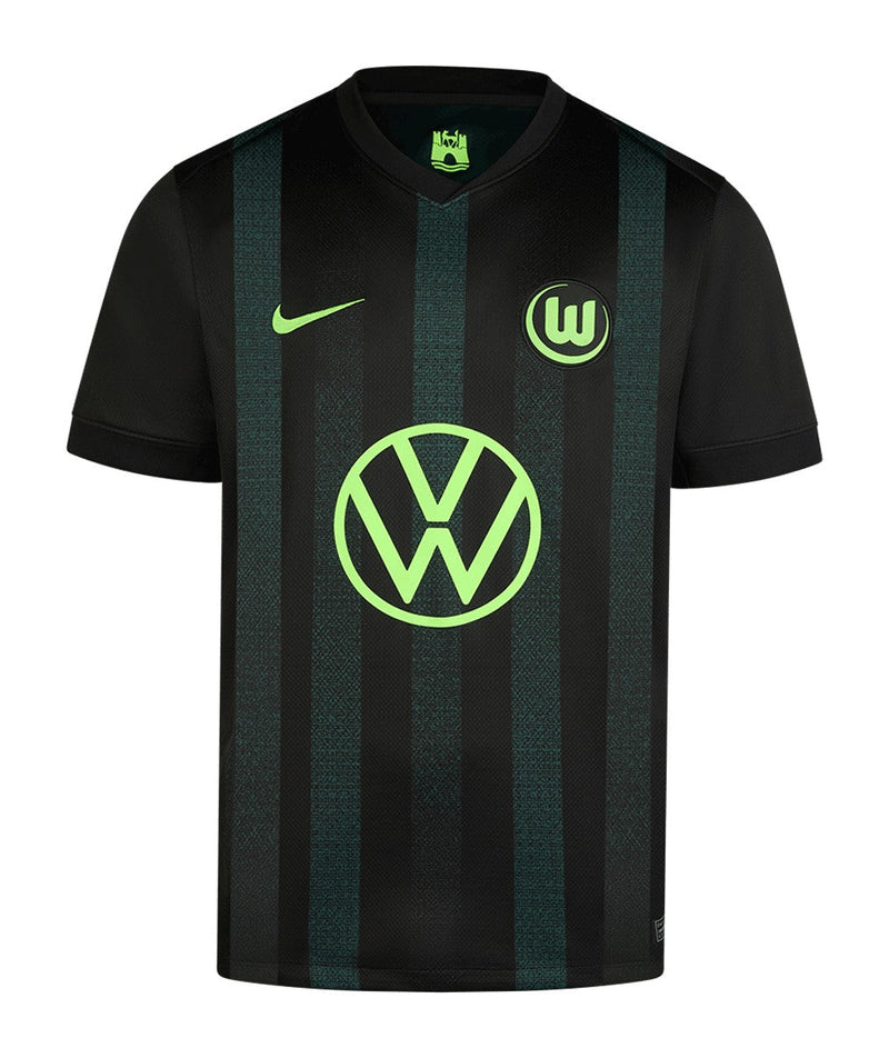 Camisa Wolfsburg II 24/25 - Versão - Torcedor