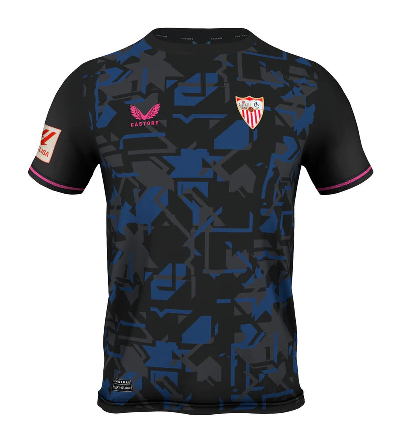 Camisa Sevilla III 23/24 - Versão - Torcedor