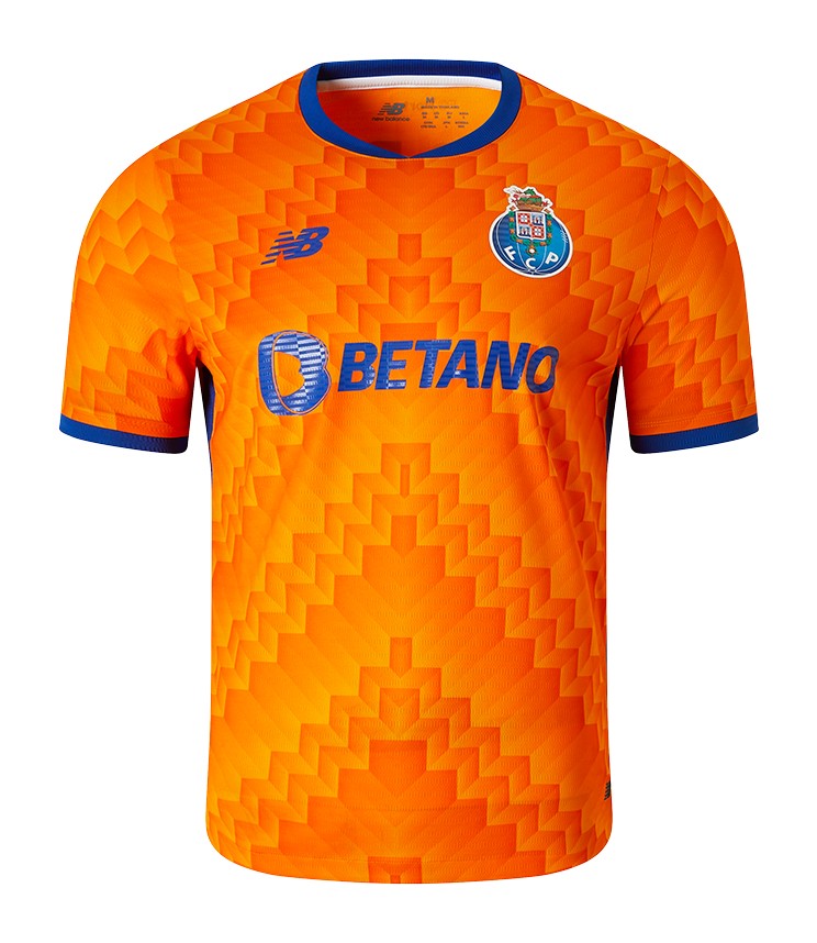 Camisa Porto II 24/25 - Versão - Torcedor