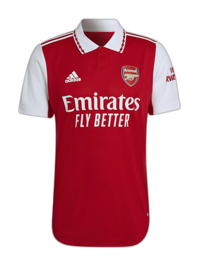 Camisa Arsenal I 22/23 - Versão - Retrô