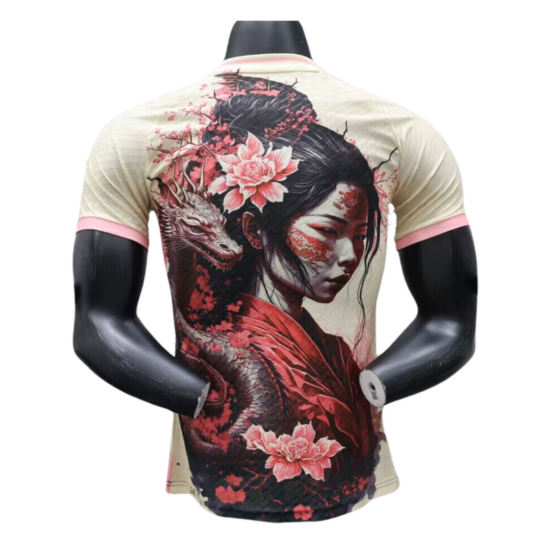 Camisa Japão Edição Especial 24/25 - Versão - Jogador