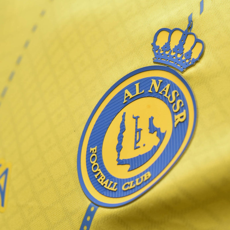 Camisa Al-Nassr I 23/24 - Versão - Torcedor