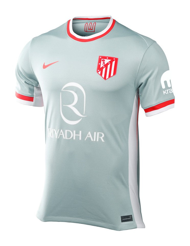 Camisa Atlético de Madrid II 24/25 - Versão - Jogador