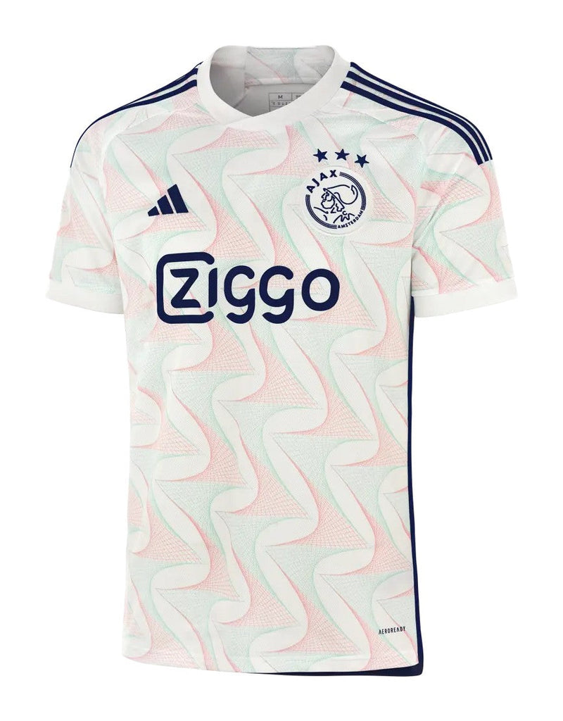 Camisa Ajax II 23/24 - Versão - Torcedor