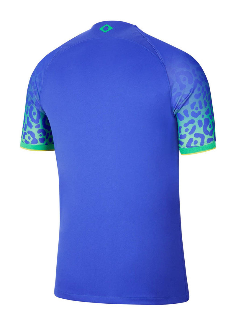 Camisa Brasil II 22/23 - Versão - Retrô