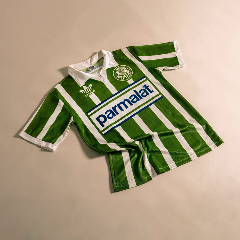 Camisa Palmeiras I 92/93 - Versão - Retrô