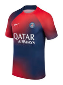 Camisa PSG Pré Jogo 23/24 - Versão - Torcedor