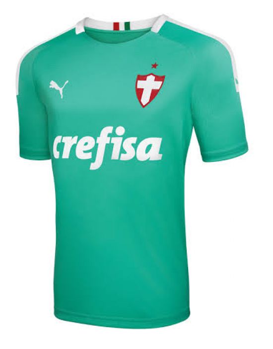 Camisa Palmeiras III 19/20 - Versão - Retrô