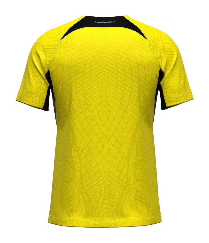 Camisa Al-Ittihad I 24/25 - Versão - Torcedor