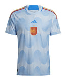 Camisa Espanha II 22/23 - Versão - Retrô