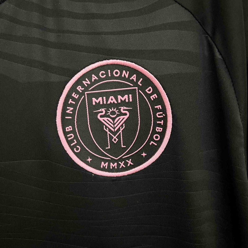 Camisa Inter Miami II 24/25 - Versão - Torcedor