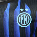 Camisa Inter de Milão I 25/26 - Versão - Jogador