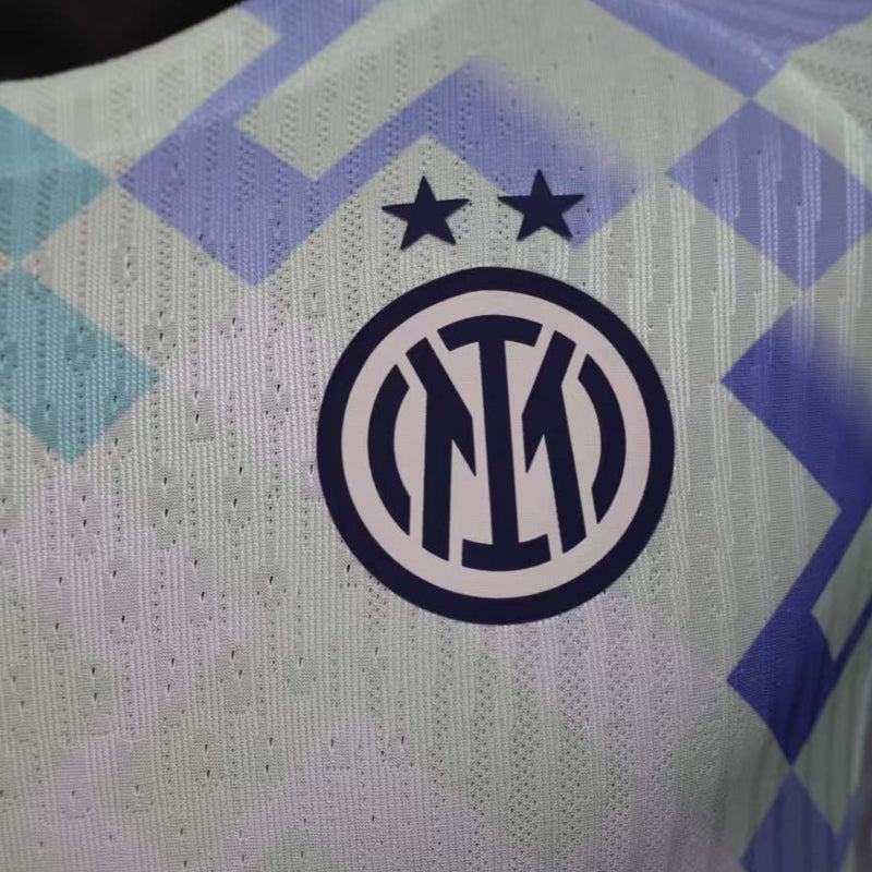 Camisa Inter de Milão II 25/26 - Versão - Jogador