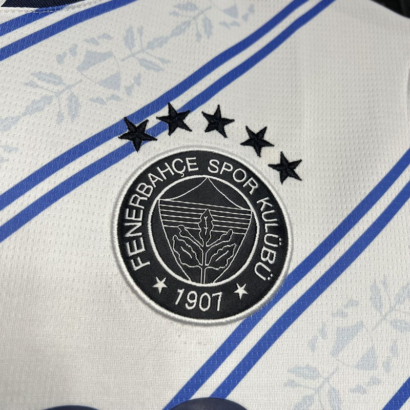 Camisa Fenerbahçe II 24/25 - Versão - Torcedor