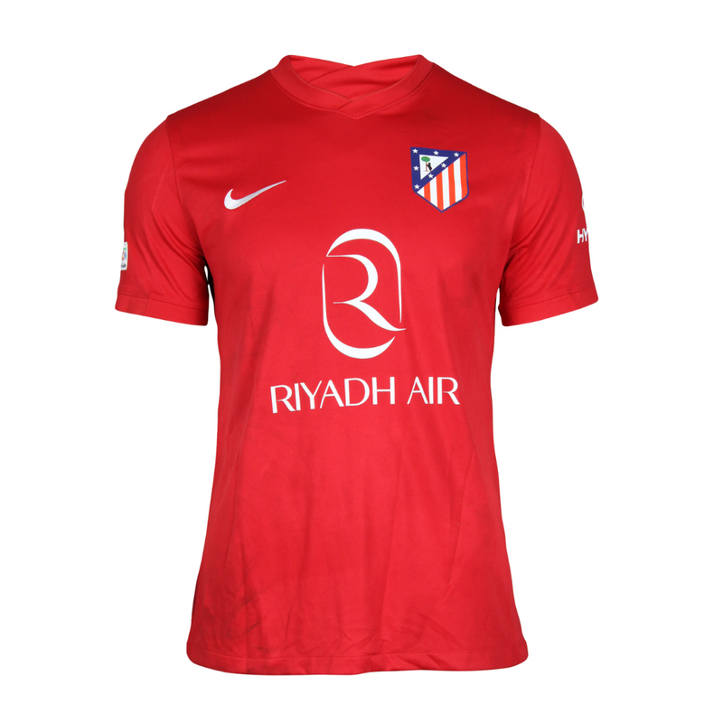 Camisa Atlético de Madrid Edição Especial duelo histórico 1974 23/24 - Versão - Torcedor