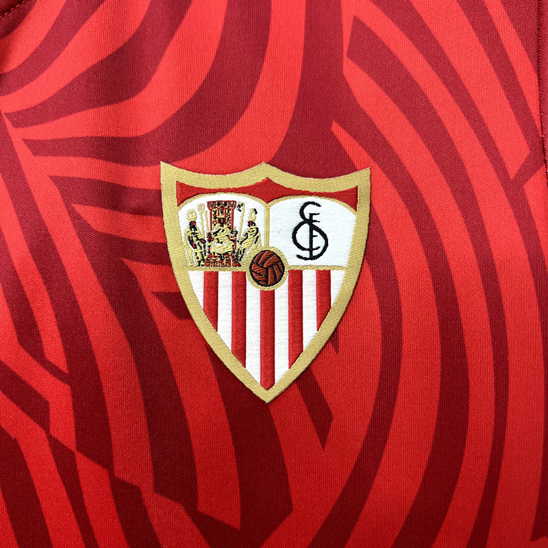 Camisa Sevilla II 23/24 - Versão - Torcedor