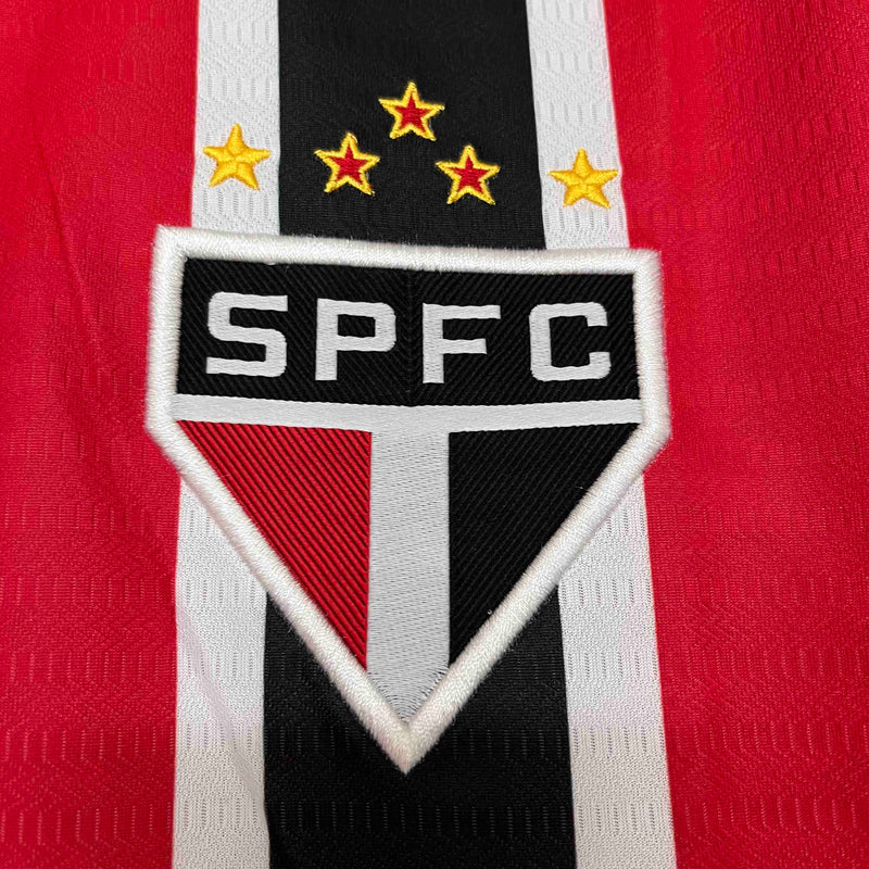 Camisa São Paulo II 24/25 - Versão - Manga Longa