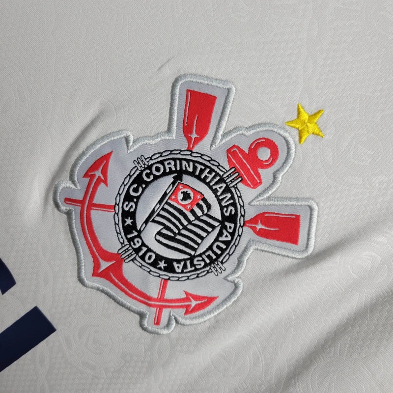 Camisa Corinthians I 98/99 - Versão - Retrô