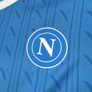 Camisa Napoli I 25/26 - Versão - Torcedor