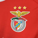 Camisa Benfica I 25/26 - Versão - Torcedor