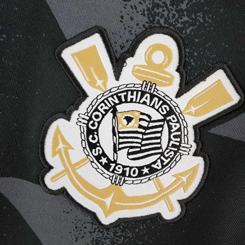 Camisa Corinthians II 22/23 - Versão - Retrô