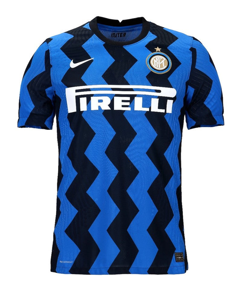 Camisa Inter de Milão I 20/21 - Versão - Retrô