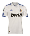 Camisa Real Madrid I 10/11 - Versão - Retrô