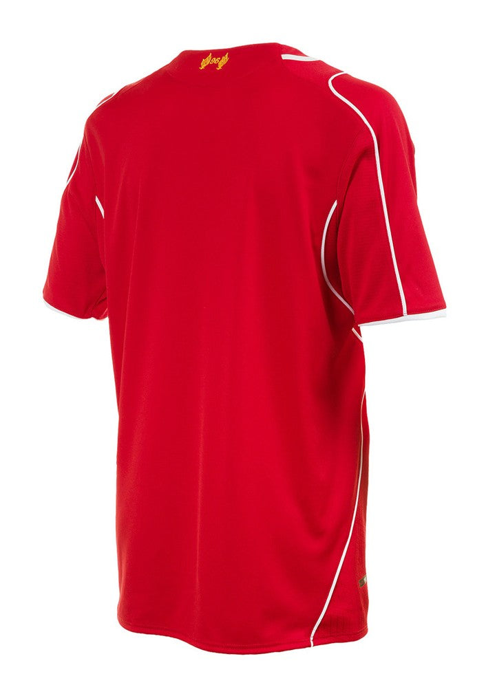 Camisa Liverpool I 14/15 - Versão - Retrô