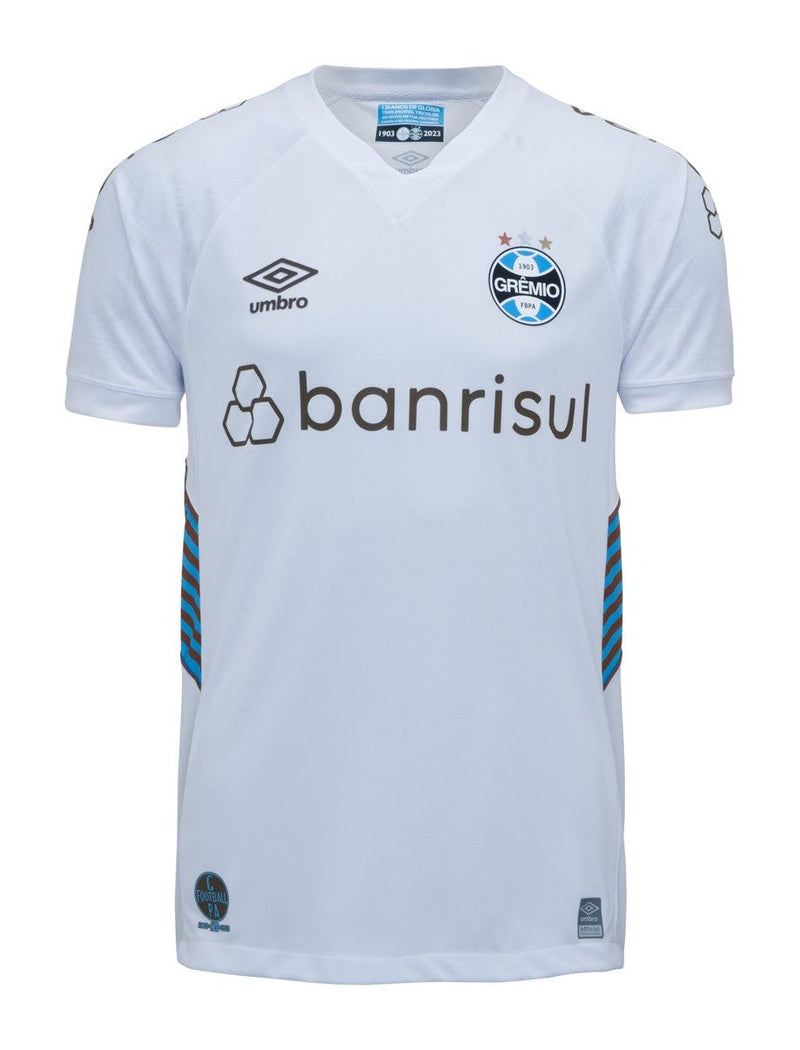 Camisa Grêmio II 23/24 - Versão - Torcedor