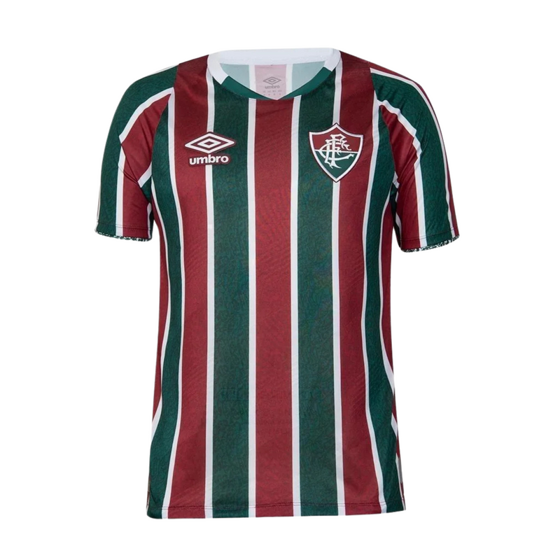 Camisa Fluminense I 24/25 - Versão - Torcedor