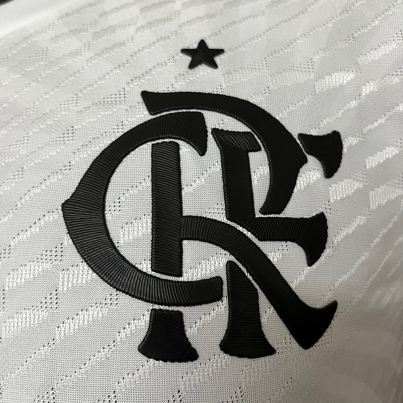 Camisa Flamengo II 24/25 - Versão - Jogador