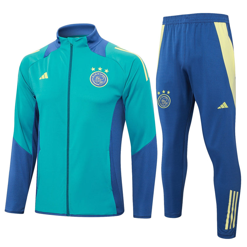 Conjunto Ajax 24/25 - Versão - Agasalho